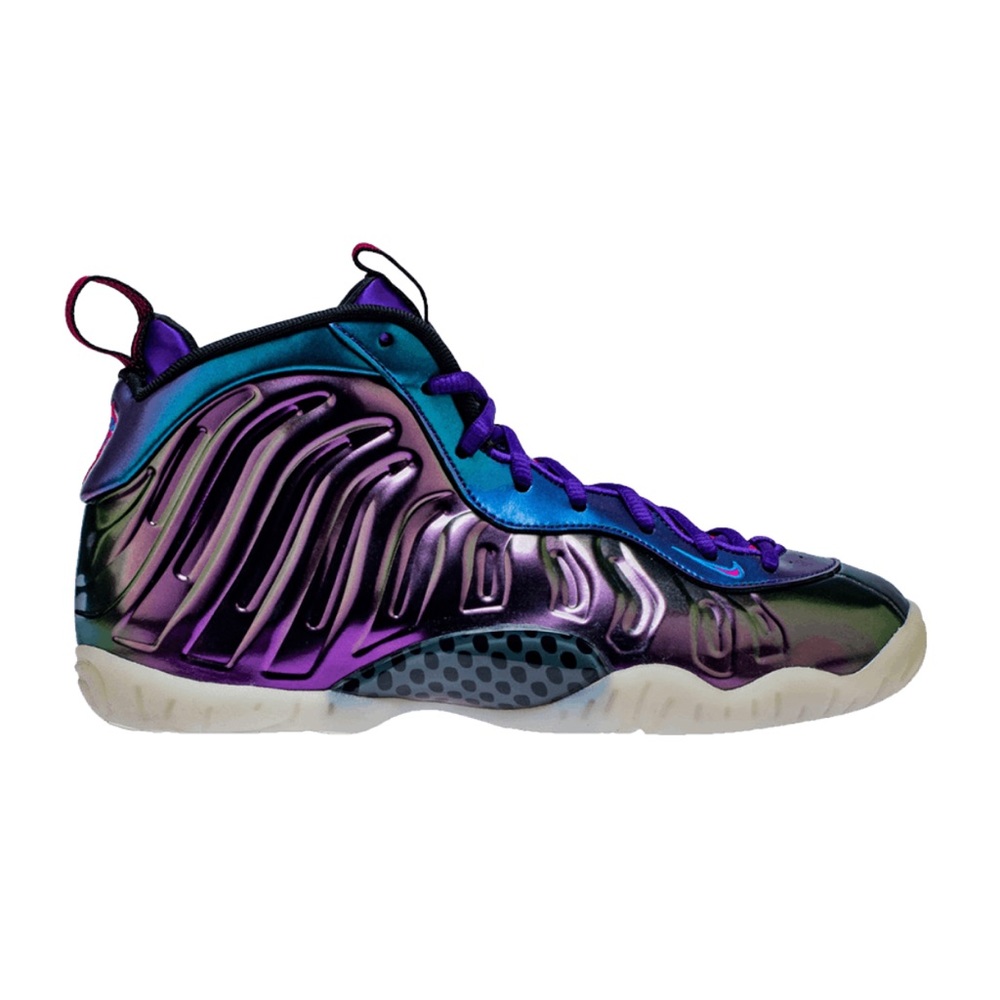 Little Posite One GS 'Iridescent Purple'